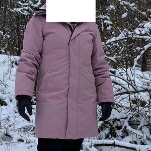 Stylish TNA Pink WINTER COAT